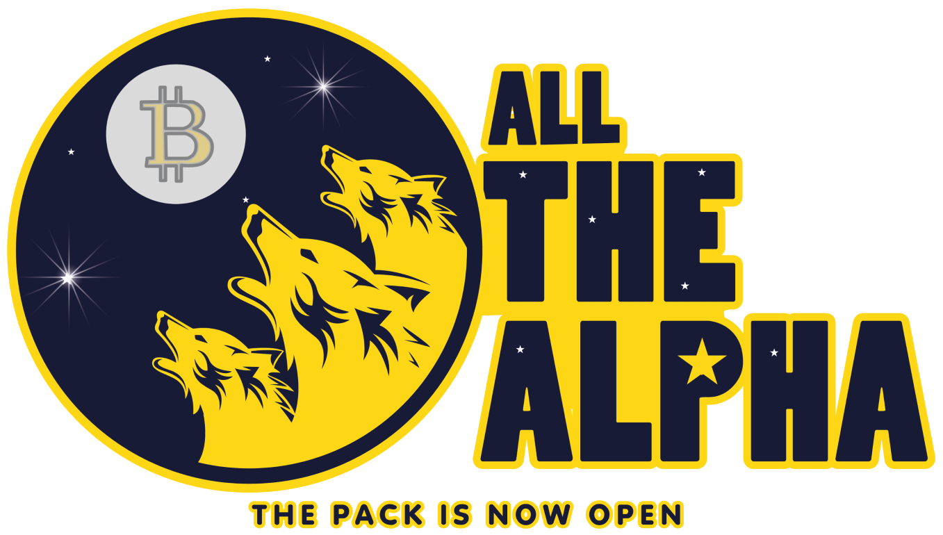 All The Alpha Logo