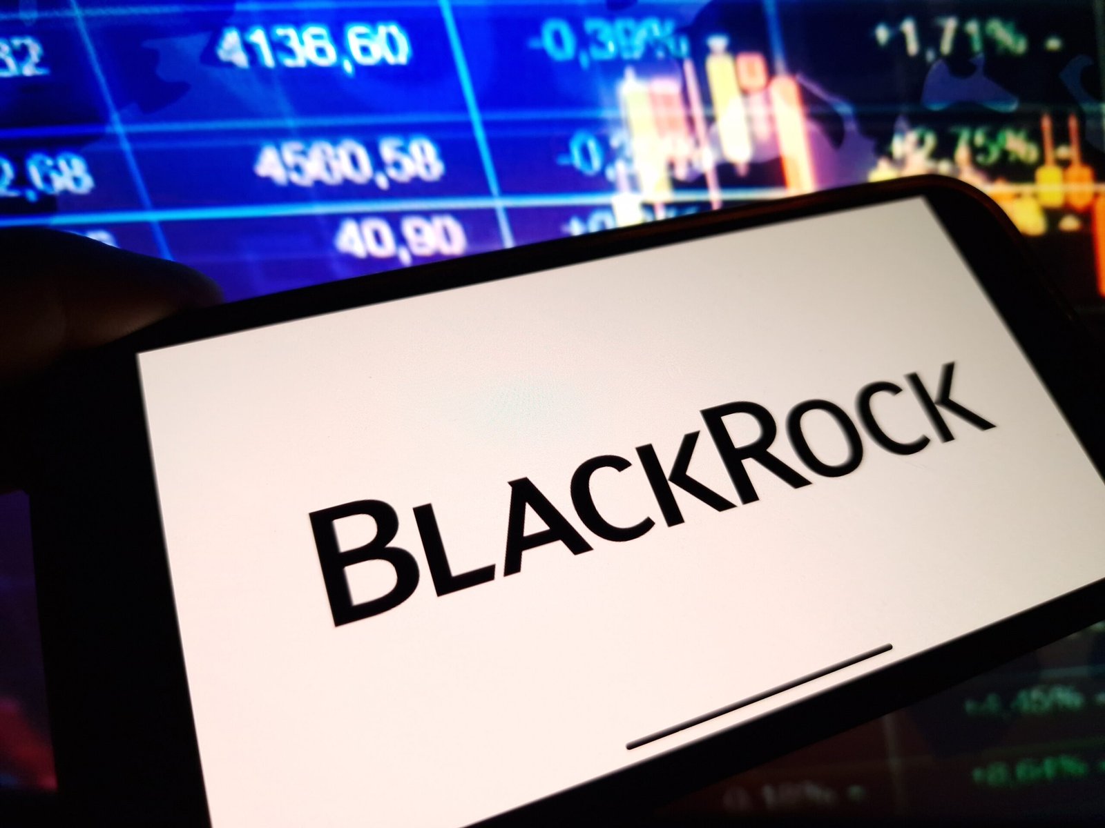 Wall Street ETFs BlackRock and Fidelity buying Bitcoin