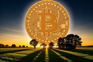 Bitcoin going to $3.8 million by 2030?