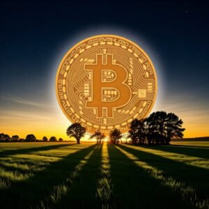 Bitcoin going to $3.8 million by 2030?