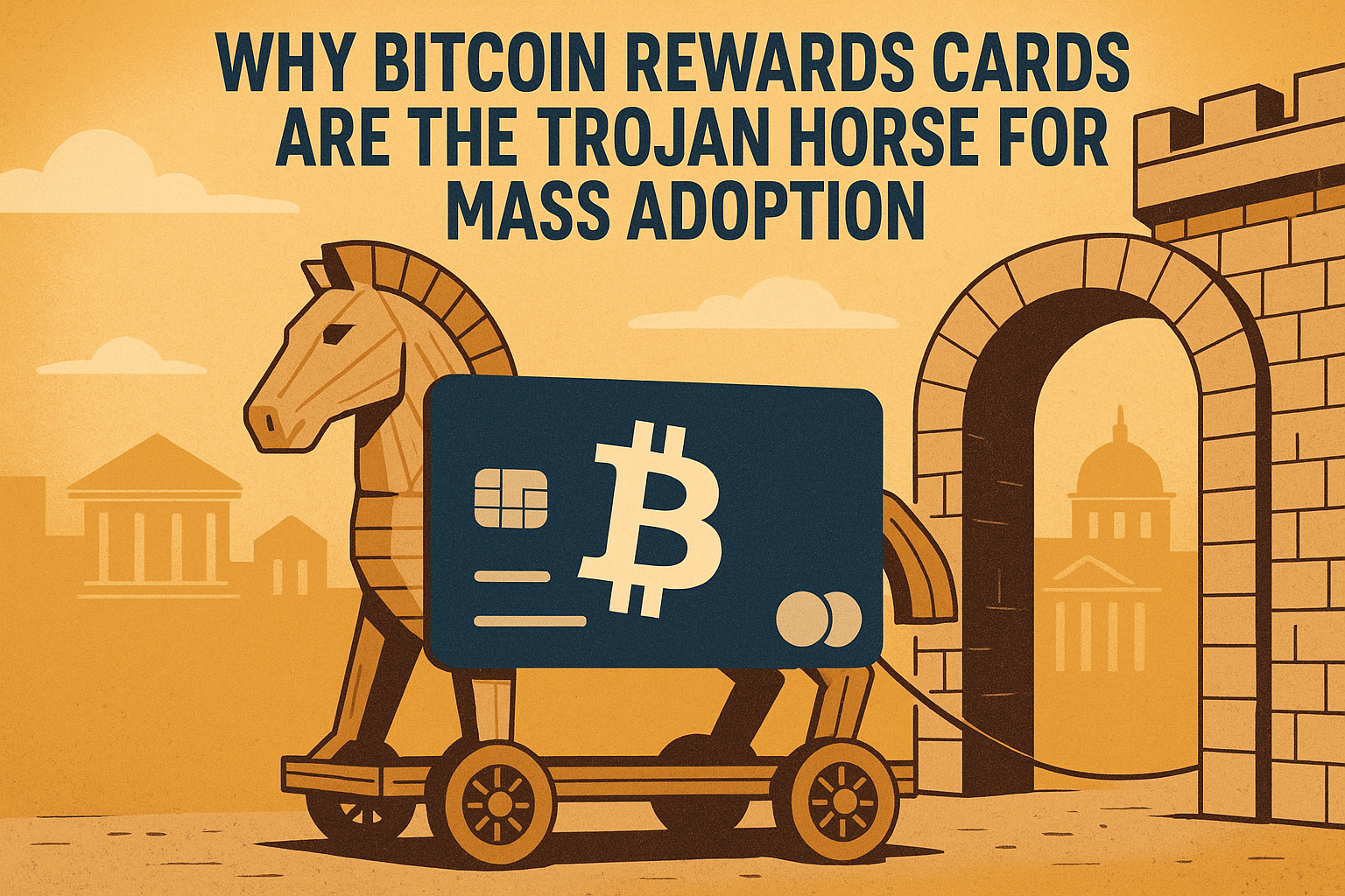 Bitcoin Rewards Cards
